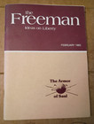 The Freeman Magazine February 1983; VOL. 33, NO. 2 — photo 1