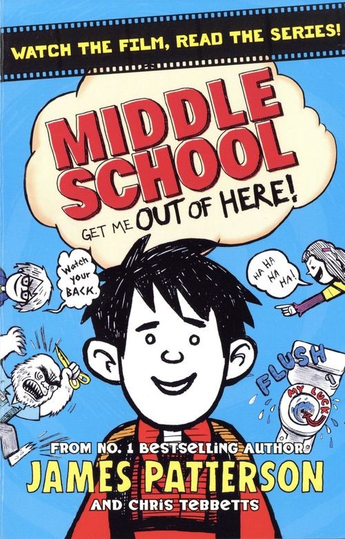 Middle School: Get Me Out Of Here!