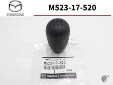 Mazda Miata Roadster 90-05 5mt Shift Knob Lever Oem Genuine 5-speed M523-17-520