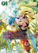 Son Goku Fb05 119 Prices | Son Goku Fb05 119 List