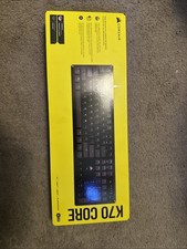 Teclado mecánico para juegos Corsair K70 Core RGB