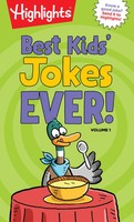 Best Kids' Jokes Ever! Volume 1 | Highlights | Englisch | Taschenbuch | 2018