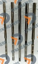5X HSS Ventilf&uuml;hrungsreibahle Combo 4MM 4,25MM 4,50MM 4,75MM 5MM Spiralfl&ouml;te