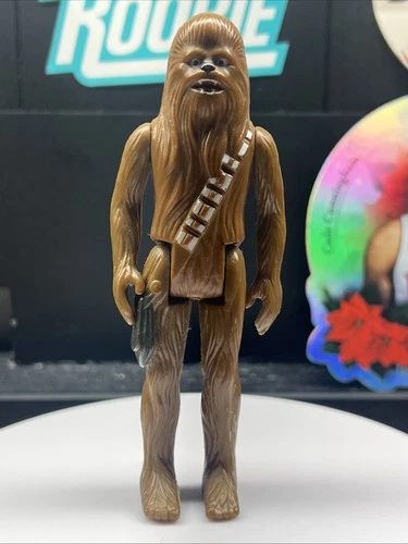 Star Wars 1977 Chewbacca Action Figure Kenner Vintage NO WEAPON