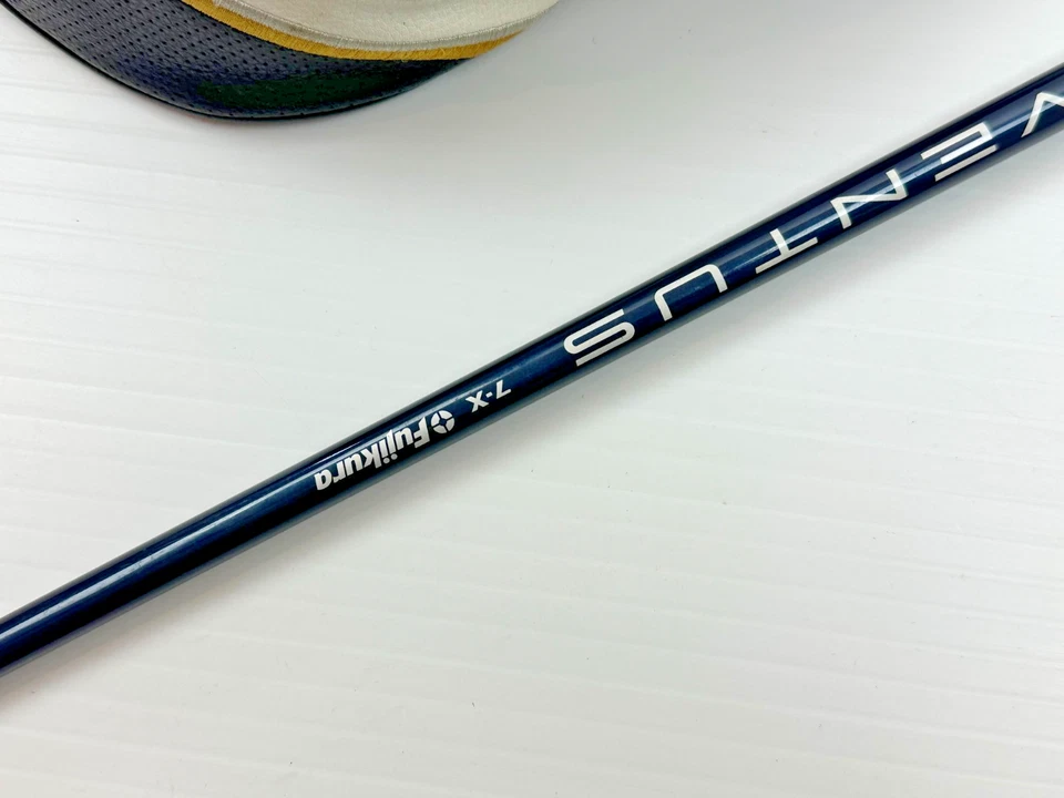 CALLAWAY ROGUE ST LS 3 WOOD HL 16.5 DEGREE EXTRA STIFF VELOCORE VENTUS SHAFT - Image 4 of 4