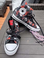 NEW Converse Chuck Taylor All Star DC Comics ...