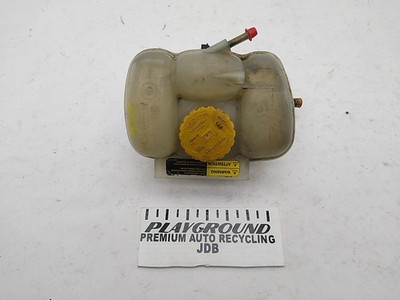 Saab 93 9-3 OG Convertible Radiator Coolant Reservoir Storage Tank Fits 98-03