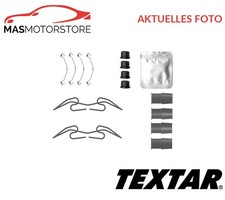 ZUBEHÖRSATZ BREMSSATTEL TEXTAR 82558100 A FÜR AUDI A3,8YA,8YS,8YH