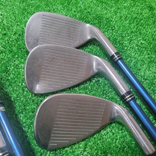 Left- Handed Accudis Irons #5-9,Pw(6Clubs)/Genuine AD-501/Flex:Regular - Picture 8 of 18
