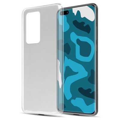 Case for Huawei P40 Protection Phone Cover Flexible TPU Silicone
