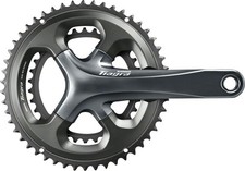 Shimano Tiagra FC-4700 Crankset - 170mm 10-Speed 52/36t 110 Asymmetric