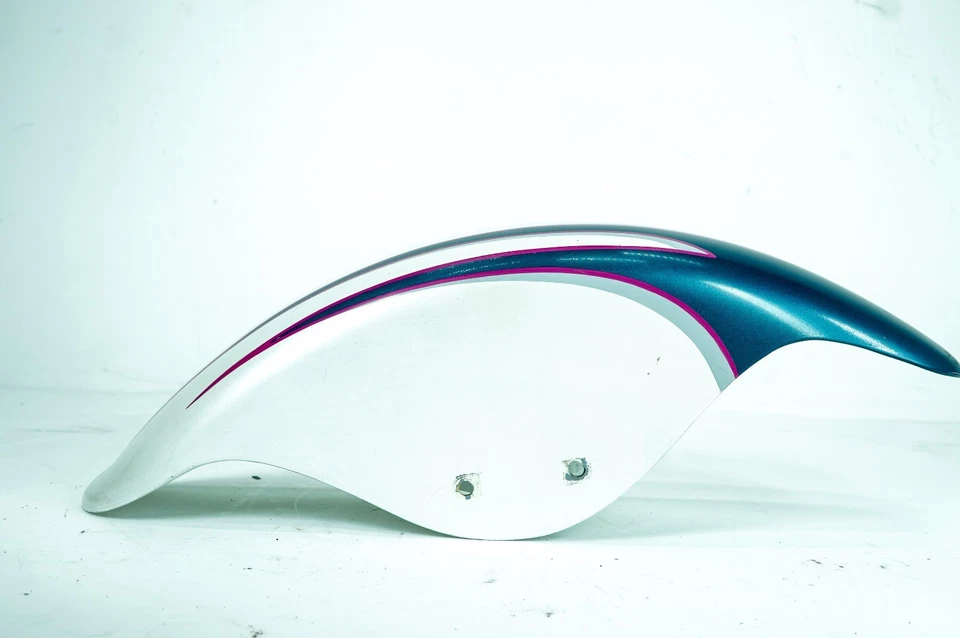 1983 Harley Sportster 1000 XLX painel frontal OEM para-lama 59031-83 1347 - Imagem 4 de 4