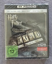 Harry Potter und der Gefangene von Askaban 4k...