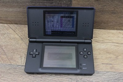 Handheld Console Nintendo Ds Lite Price 2006 Nintendo DS Lite
