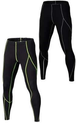 BUYKUD Jugend Kompression Basisschicht Hose Kinder Sport Leggings Hose 10, 11, 12, 13 Y