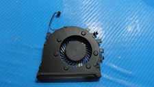 HP 17.3  17-by0022cy Genuine Laptop CPU Cooling Fan 6033B0062601