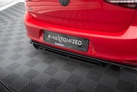Maxton Design Diffusor Heckansatz Passend FüR Vw Golf Mk7 Gti Clubsport