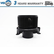 Ac Heater Blower Motor Wfan For Chevy Silverado Gmc Sierra 1500 2500 2003-2006