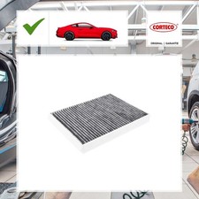 Filter, Innenraumluft Aktivkohle Corteco für Ford Usa Mustang Coupe 3.7 V6