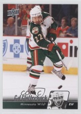 2010-11 Upper Deck Cal Clutterbuck #106 0i6