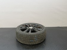 MERCEDES B CLASS W246 18 Inch ALLOY WHEEL WITH TYRE 7.5J IN BLACK A2464010600