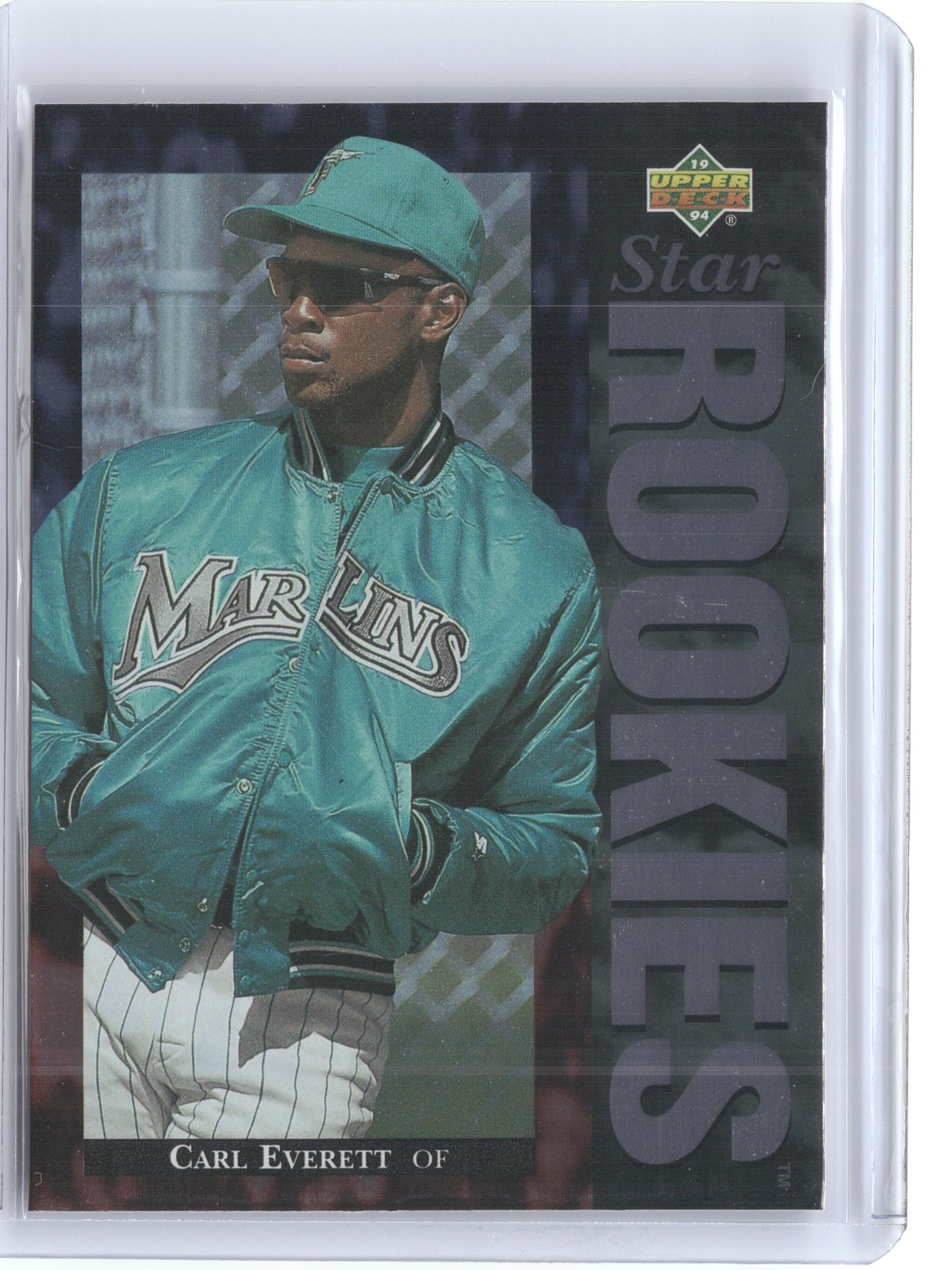 1994 Upper Deck #11 Carl Everett