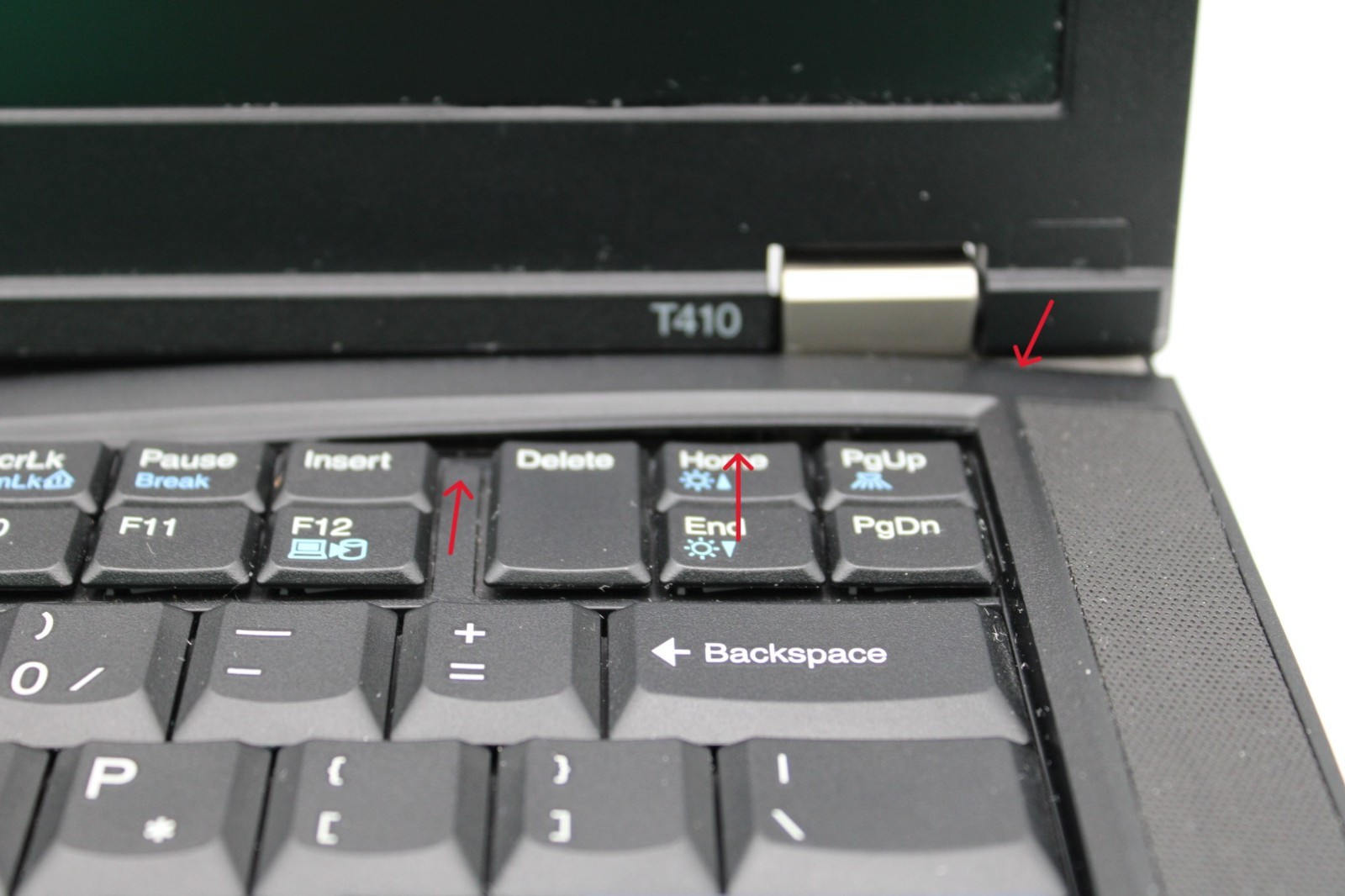 Lenovo ThinkPad T410, 14-Inch Laptop, with Intel Core i5-520M, No OS