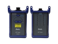 AFL MT Tracer Kit - 12 Fiber Visible Laser Source and Display