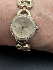 guess ladies watch