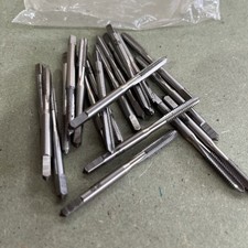 Qty2 TWT No.8 x 32 UNC HSS GRD Spiral Point Tap 2x