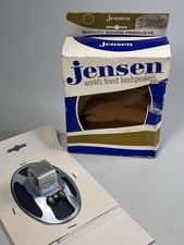 Vintage NOS Jensen Concert Series Loud Speake...