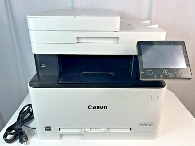 Canon Image Class MF634Cdw All-in-One Fax Color Wireless Printer / Scanner