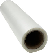 Products Wash Away Water Soluble Embroidery Stabilizer  Topping Roll 10" X 25 Y