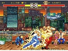 Neo Geo CD FIGHTERS HISTORY DYNAMITE Import Japan Game book form JP