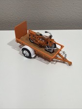 GREENLIGHT  Trailer and INDIAN Scout 1920 Loose J4