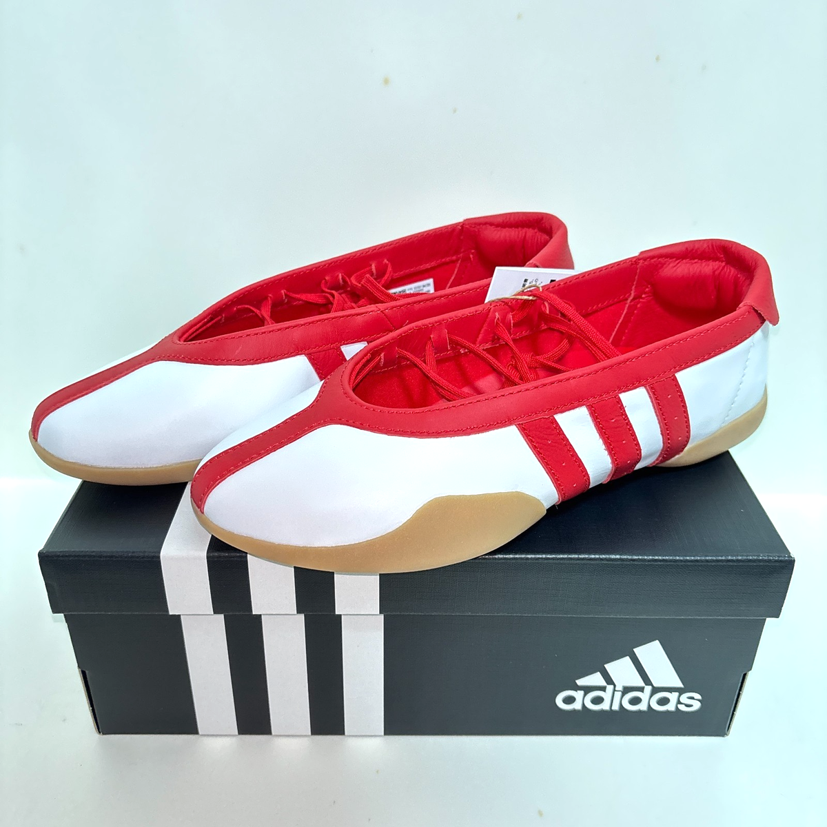 【ponta】MITSUBISHI ELECTRIC こね丸生舟 adidas Originals Taekwondo Mei Ballet JQ0960 Cloud White / Better