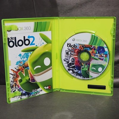 De Blob 2 Xbox 360 Game CIB | eBay