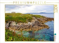 Calvendo Puzzle The Sculpture Park On The Coast | 1000 Pieces, Finished Size 25.