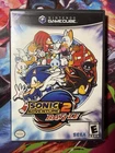 Sonic Adventure 2 Battle | Nintendo GameCube | CIB | Black Label