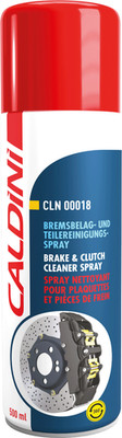 Reiniger  Schnellreiniger Bremsenreiniger Bremsen Teile Caldini 500ml