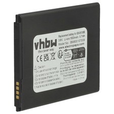 Batterie pour Samsung Galaxy J1 MINI 2016 DUOS 4G LTE J1 MINI PRIME 1500mAh