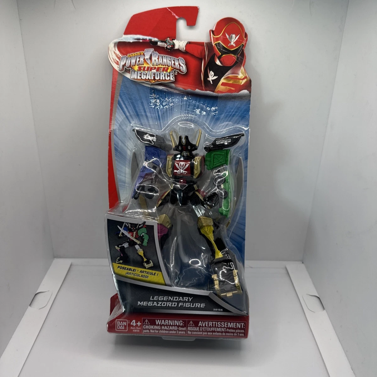 Las mejores ofertas en Power Rangers Megaforce | eBay