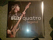 Suzi Quatro - Legend The Best Of    VINYL  2L...