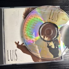Luis Miguel Busca Una Mujer CD Used Clean ST7
