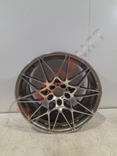 BMW M3 M4 F80 F82 F83 Single 20" Rear Alloy Wheel 10J ET40 2287501