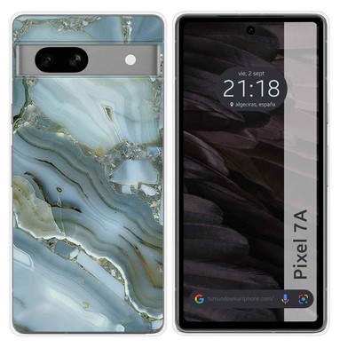 NEINEI Cover per Google Pixel 6,Flip Custodia in Pelle