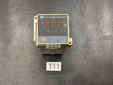 Digital SCR Voltage Regulator ZKG-C1 – AC Power Controller for Industrial Use