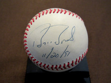 Barry Bonds Rookie Cards and Autograph Memorabilia Guide 38