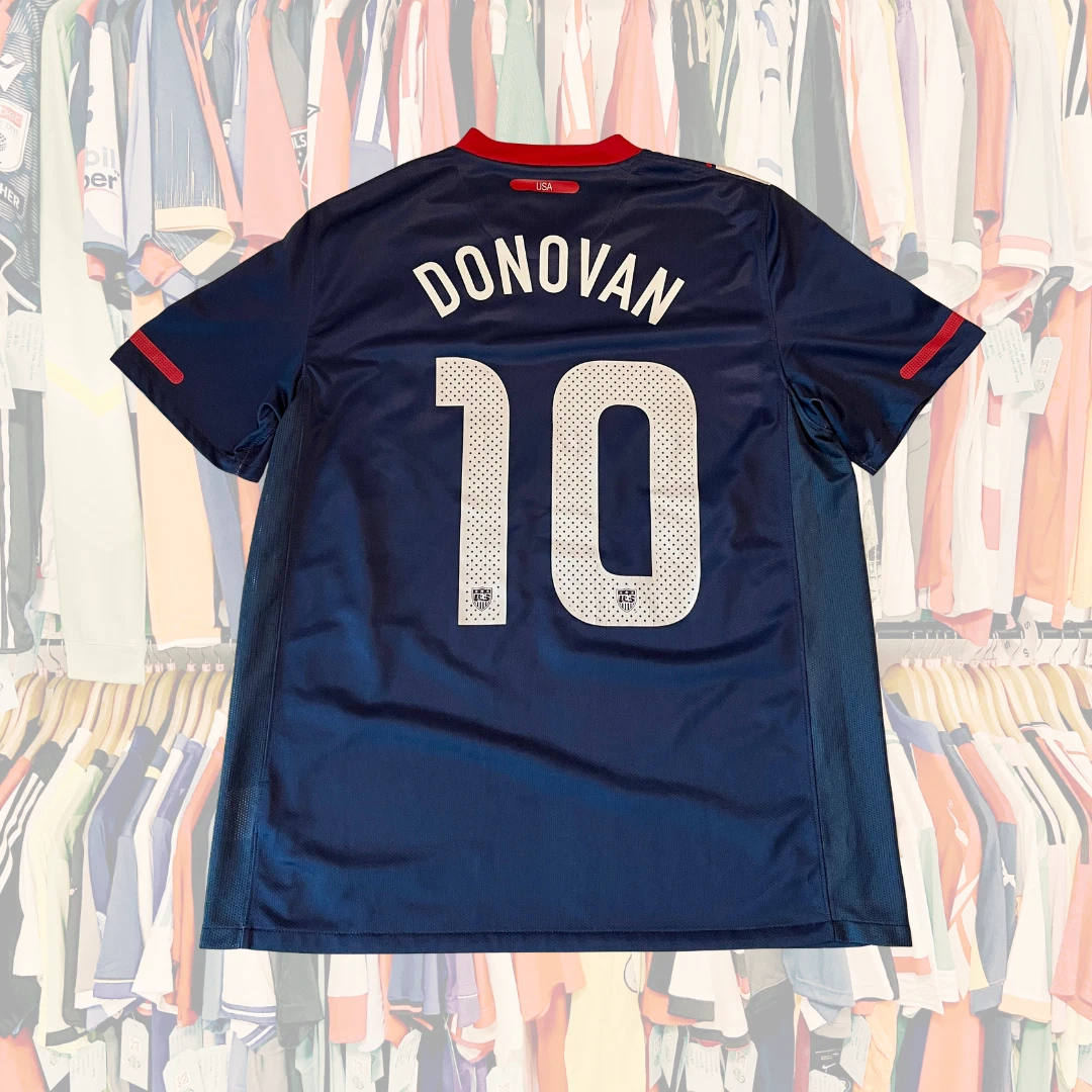 25+ Men Landon Donovan National Team Soccer Jerseys for sale