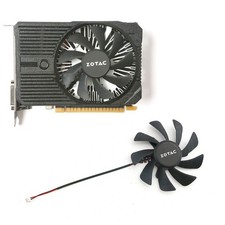 Graphics Card Cooling Fan T129215SH/GA92S2U For ZOTAC/GTX1050 1050ti 4GB Mini 